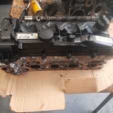 Complete Cylinder Head R651016