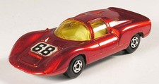 PORSCHE 910 WIDE WHEELS No 68