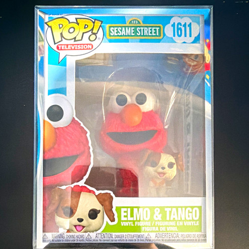 Funko pop television sesame - pop!,
