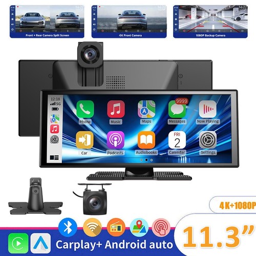 Dash cam 4k portable - dash,