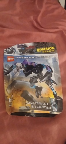 Lego hero factory - 44016, jaw