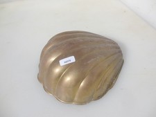 Vintage Brass Lamp Shade Art