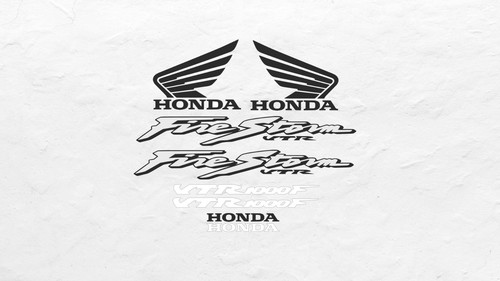 Honda vtr1000f firestorm - vtr1000f,