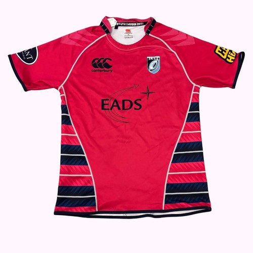 Cardiff blues away - away, shirt