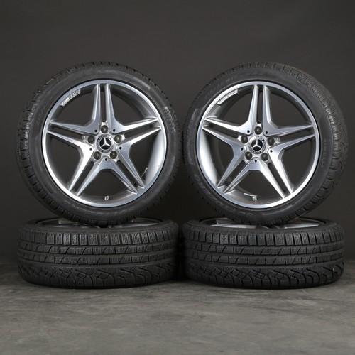 Inch winter wheels - 18,