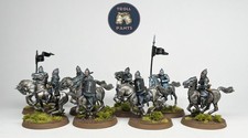 Warhammer Middle Earth - LOTR - 8 Knights Of Minas Tirith broken weapons