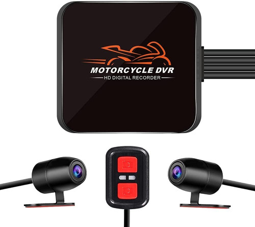 Vsysto motorcycle dash camera - dash,