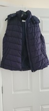 H&M Ladies UK Size 16 Navy