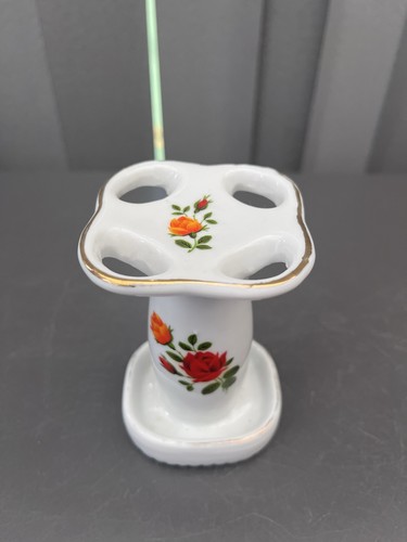 Vintage justine rose porcelain - vintage,