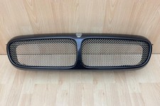 BLACK SPORT GRILLE / MESH INSERTS - Jaguar XJ XJ6 XJ8 X350 2003-2007 #8935