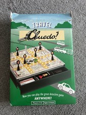 Waddingtons Vintage Travel