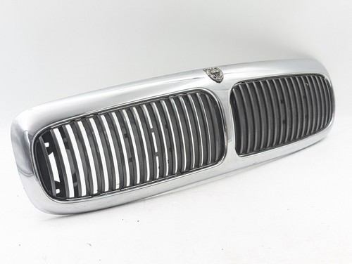 Front grille jaguar x308 - grille, xj8