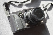 Hasselblad XPan 35mm Camera + 45mm f/4 Lens + Accessories - Tested