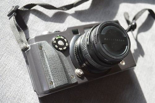 Hasselblad xpan 35mm - 35mm, camera