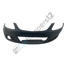 VAUXHALL CORSA D 2006-2014 FRONT BUMPER 13211462
