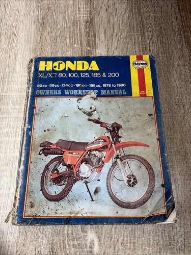 Honda 100 125 - 125, 185