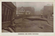 Subsidence dane bridge - subsidence,,