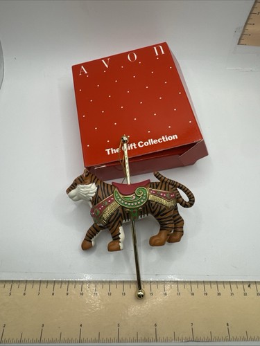 Avon carousel exotic - exotic, tiger