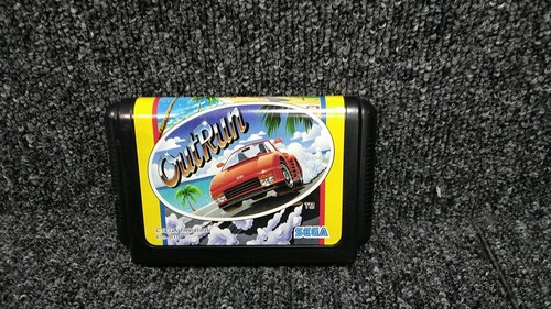 Sega outrun 4052 arcade game - sega, g-4052