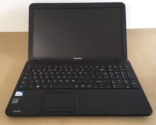 Toshiba satalite c850 - toshiba, c850-1d2