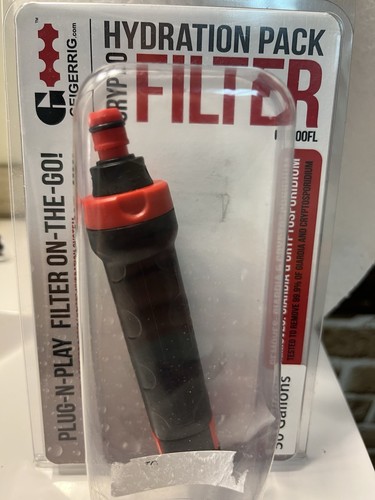 Geigerrig hydration pack - geigerrig,