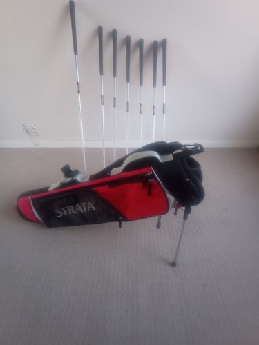 Strata golf set wood - set, 5