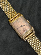 VTG Bulova Statesman 10k Gold