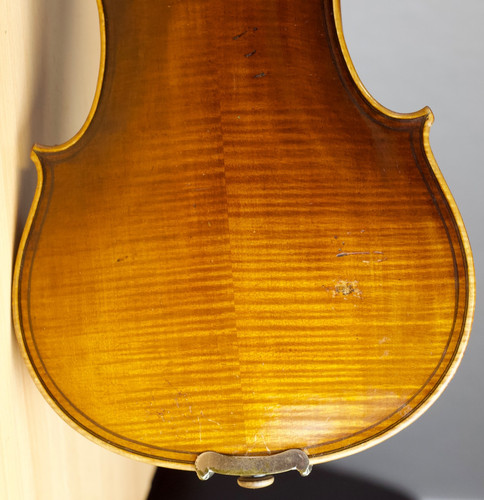 Old violin geige viola - violin,