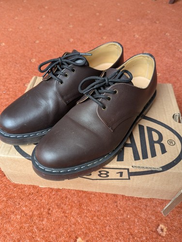 Solovair eye gibson shoes - 3-eye,
