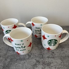 Starbucks 2023 Mug 'Make It