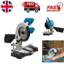 Silverline 1400W 210mm