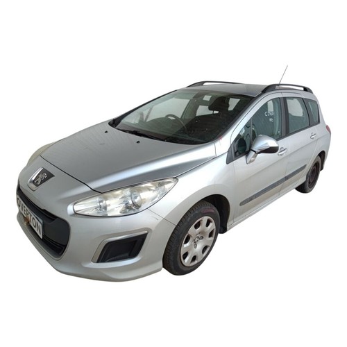 Peugeot 308 access rear - peugeot,