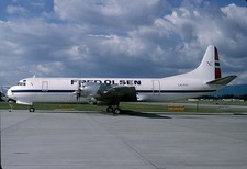 FRED OLSEN, Electra, LN-FOI