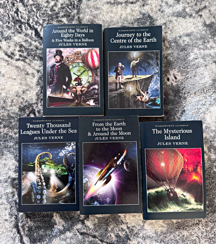 Wordsworth classics jules - wordsworth,