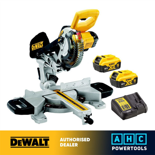 Dewalt dcs365p2 mitre - dcs365p2, 18v