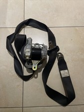 Toyota RAV4 seat belt driver