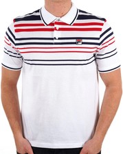 Fila Vintage Business Polo