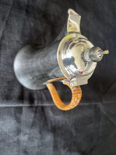 Vintage silver plated coffee - vintage,