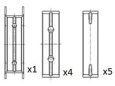 FAI BM1093-050 CRANKSHAFT