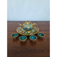 Vintage Chinese Cloisonné