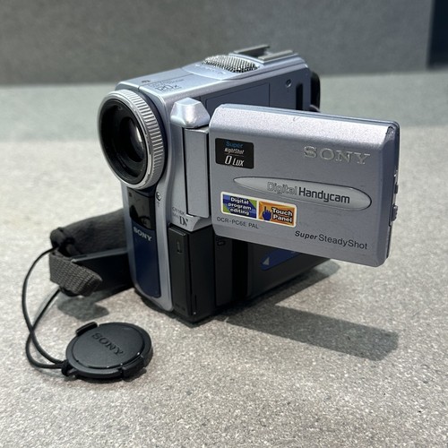 Sony dcr pc6e mini tape - sony,