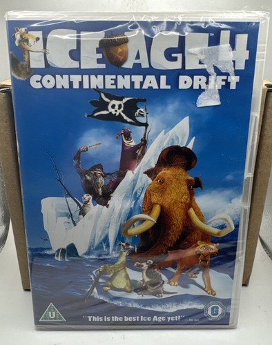 Ice age continental - ice,