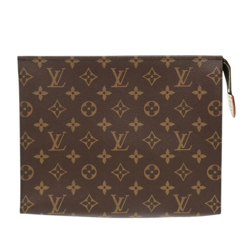 Louis vuitton monogram pouch - louis,