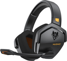 NUBWO Gaming Headset, 2.4Ghz