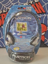 LG Flatron Stereo Headset