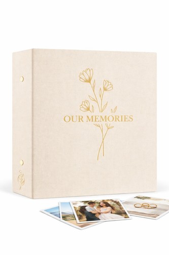 Memories photo album 6x4 1000 - memories,