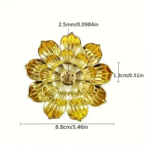 Alloy incense burner stick - burner,