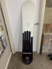 Bataleon Evil Twin 154 Snowboard All Mountain Freestyle