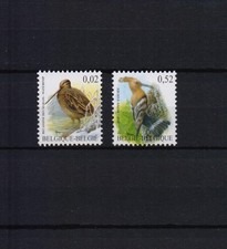 BELGIUM 2003 buzin birds mnh**