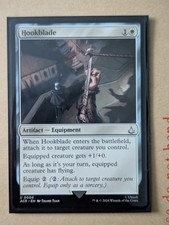 Assassin's Creed X MTG - Hook blade - Uncommon - Card #0006